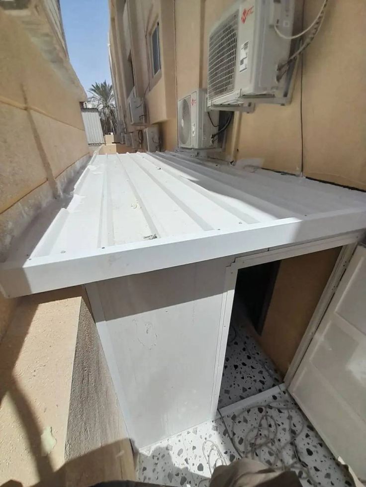 تركيب الساندوتش بانل