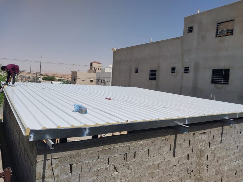 ساندوتش بانل